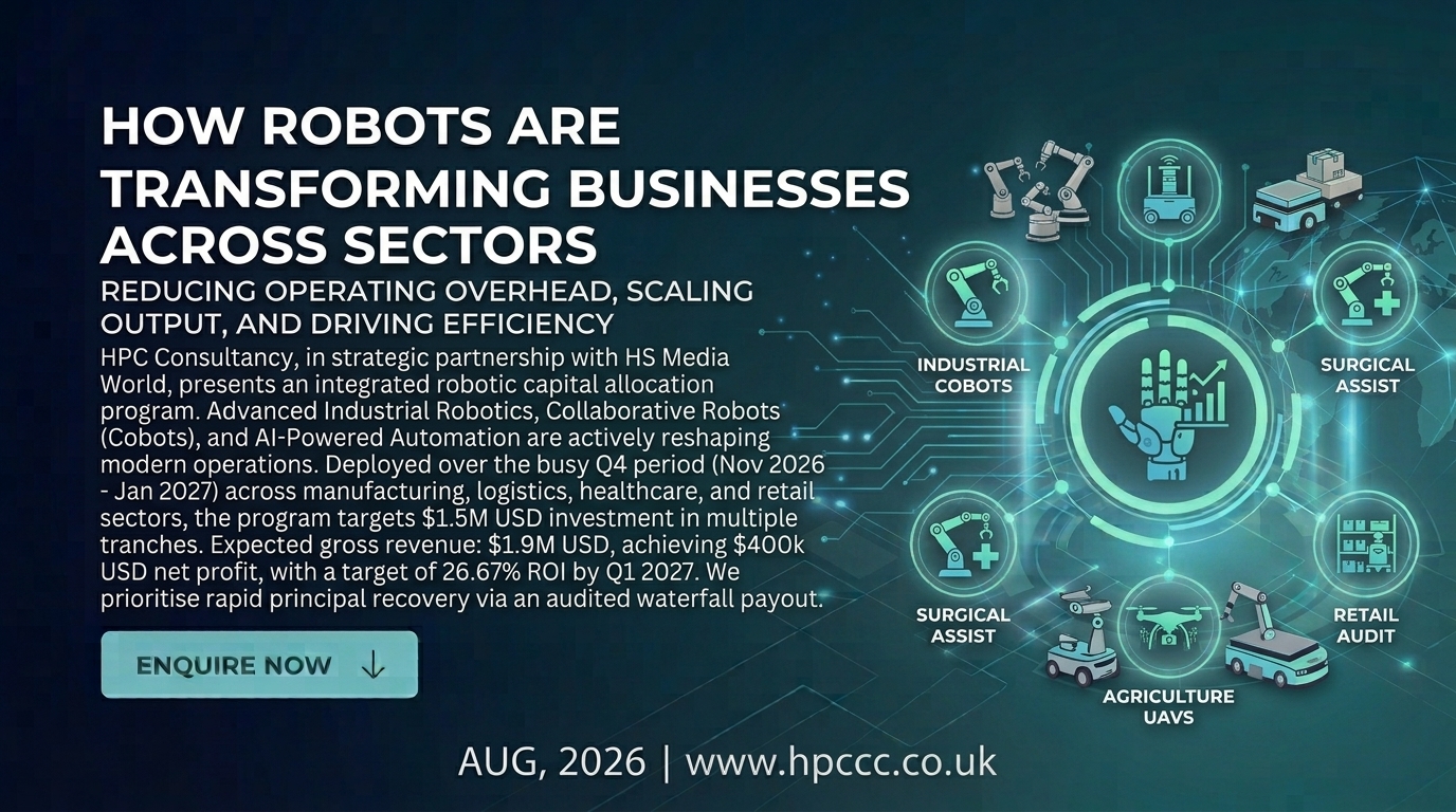 The Rise of the Machines in Indonesia: How Autonomous Robotics and AI Are Driving Next-Gen Enterprise Efficiency Across Indonesia Industries