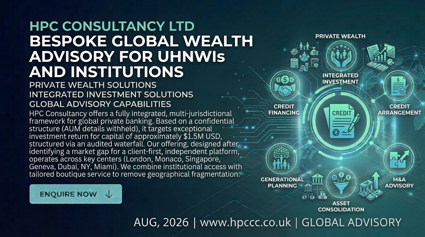 Independent Indonesia Wealth & Investment Advisory Solutions