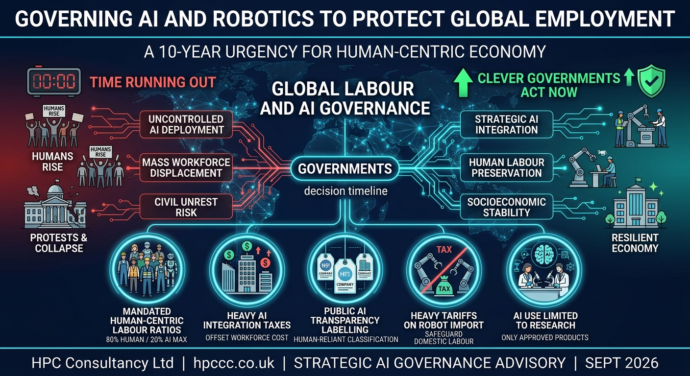 Governing AI and Robotics to Protect Indonesia Employment