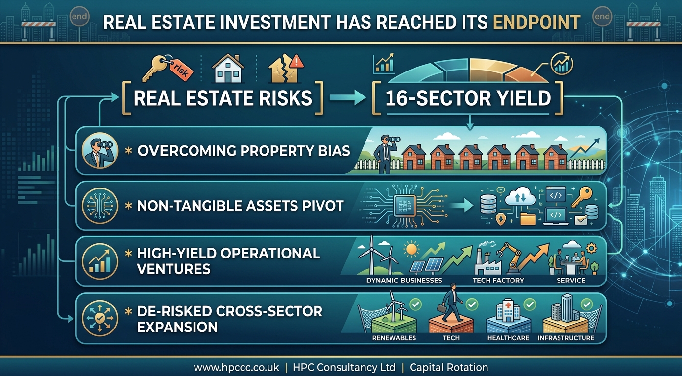 Real Estate Indonesia Investment Has Reached Its Endpoint