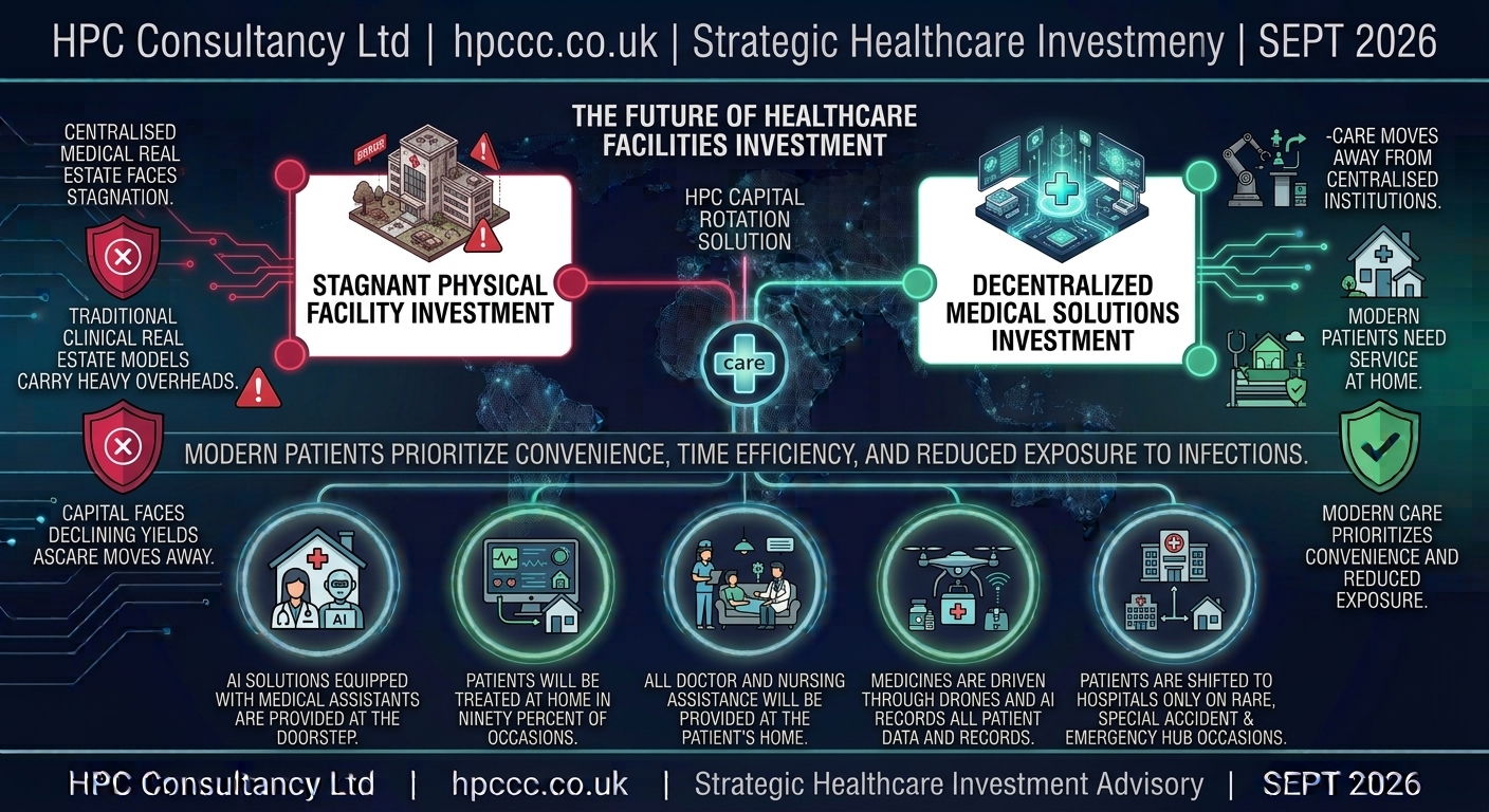 The Future of Indonesia Healthcare Facilities from an Investment Perspect ive