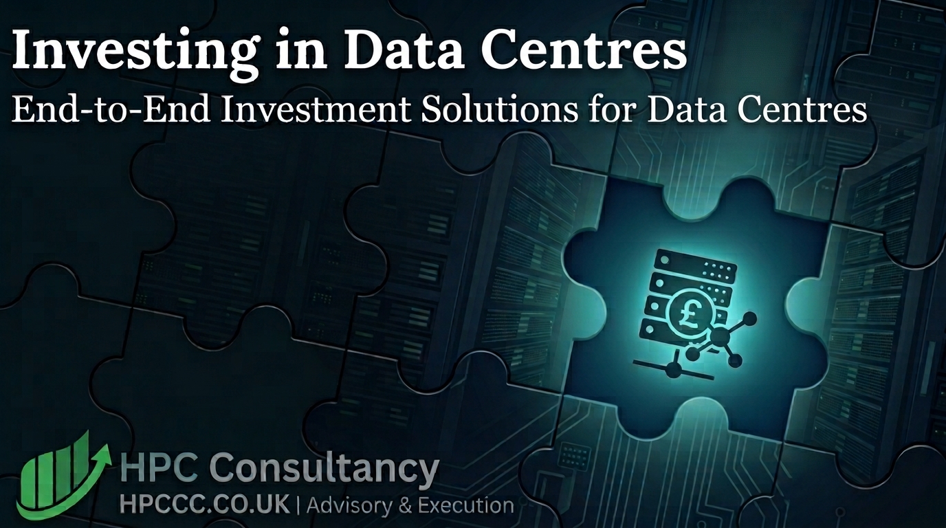 Investing in Indonesia Data Centres: How HPC Consultancy Unlocks End-to-End Value