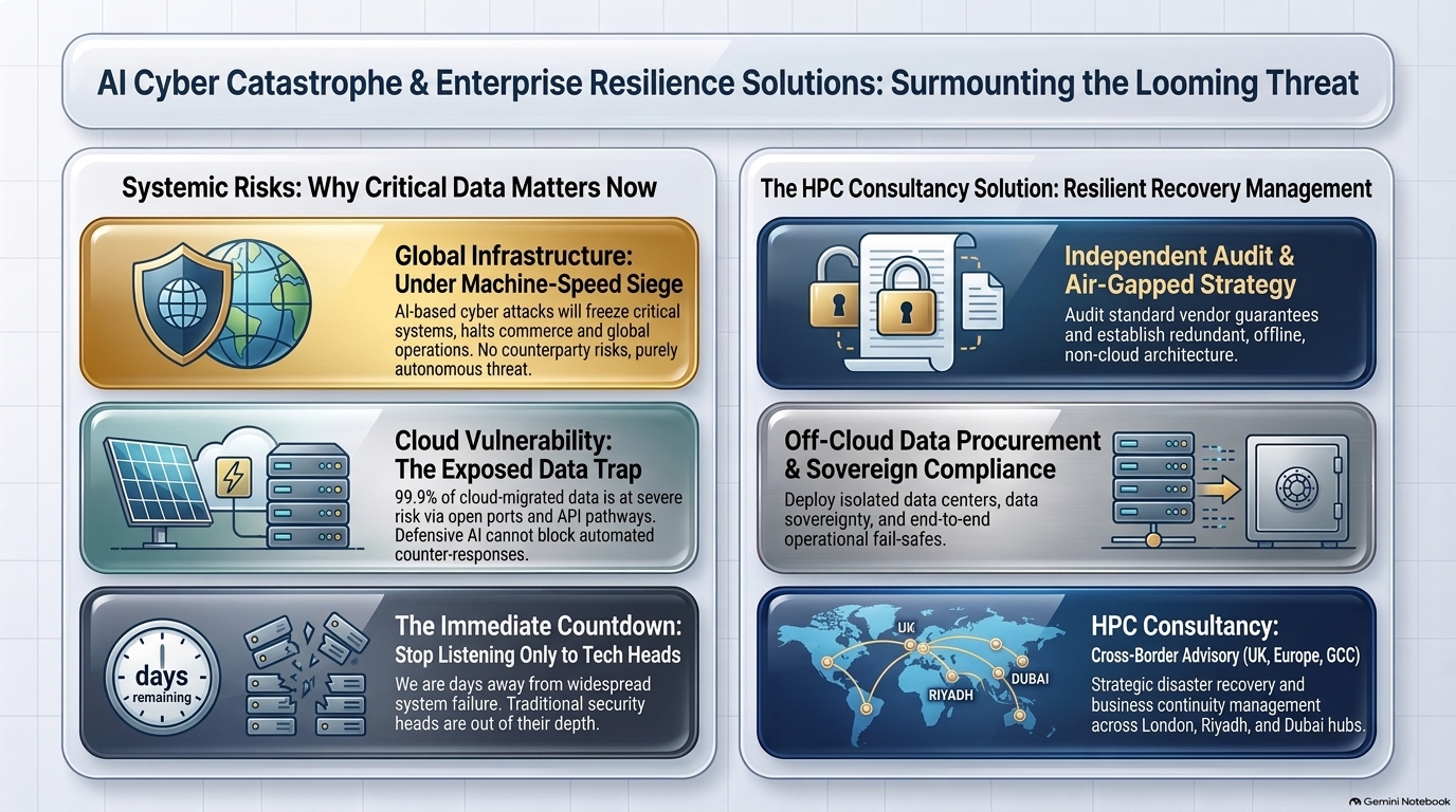 Why Indonesia Critical Systems Are Days Away from Major Disruption