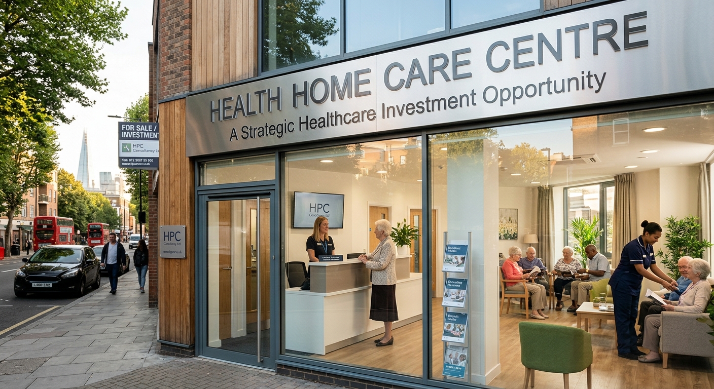 Health Home Care Centre for Sale Indonesia