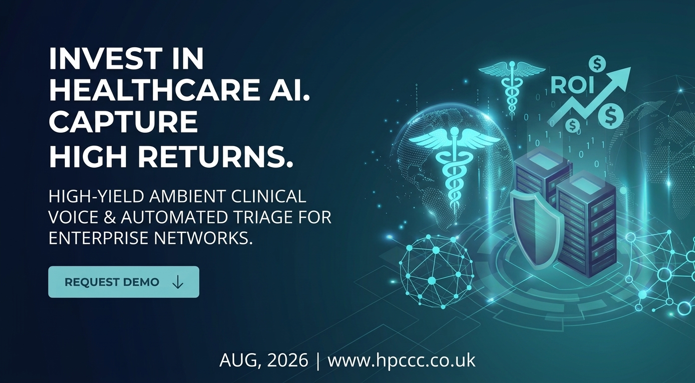 High-Yield Investment for Indonesia: Capitalising on Next-Generation AI Healthcare Infrastructure